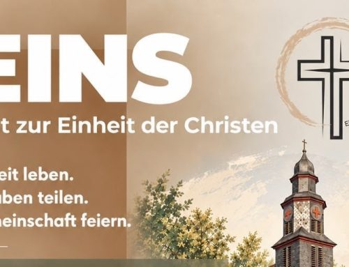 EINS – Fest zur Einheit der Christen